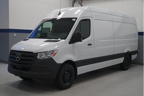 2025 Mercedes-Benz Sprinter 2500 High Roof