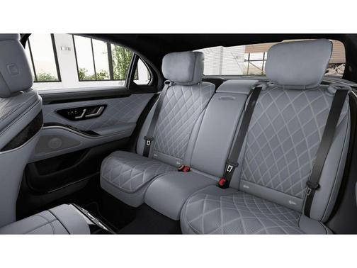 2026 Mercedes-Benz S-Class S 580 4MATIC