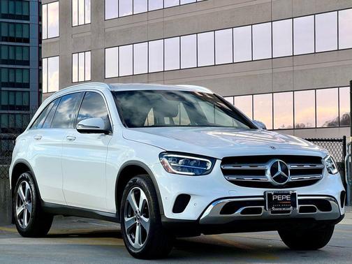 2022 Mercedes-Benz GLC 300 4MATIC