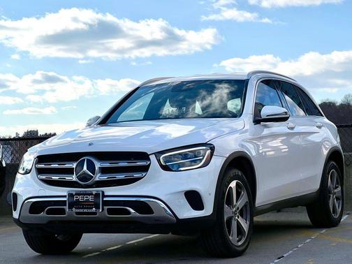 2022 Mercedes-Benz GLC 300 4MATIC