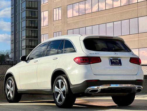 2022 Mercedes-Benz GLC 300 4MATIC