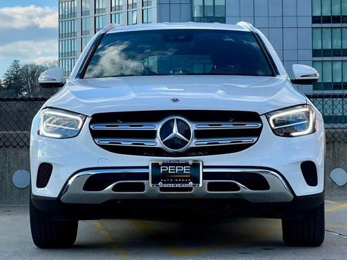 2022 Mercedes-Benz GLC 300 4MATIC