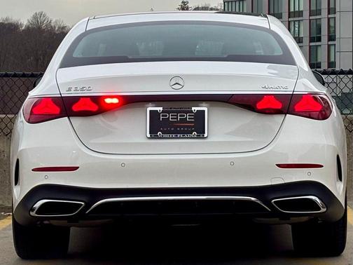 2026 Mercedes-Benz E-Class E 350