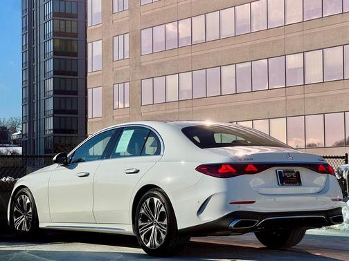 2026 Mercedes-Benz E-Class E 350