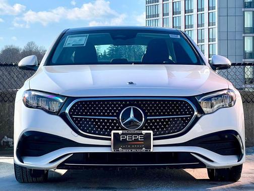 2026 Mercedes-Benz E-Class E 350