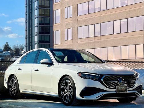 2026 Mercedes-Benz E-Class E 350