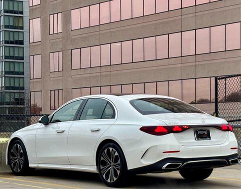 2026 Mercedes-Benz E-Class E 350