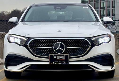 2026 Mercedes-Benz E-Class E 350