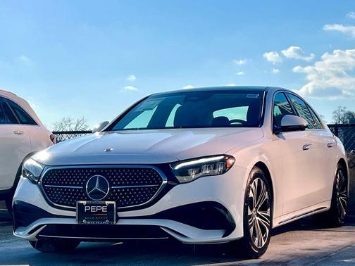 2026 Mercedes-Benz E-Class E 350