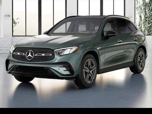 2025 Mercedes-Benz GLC 300 4MATIC