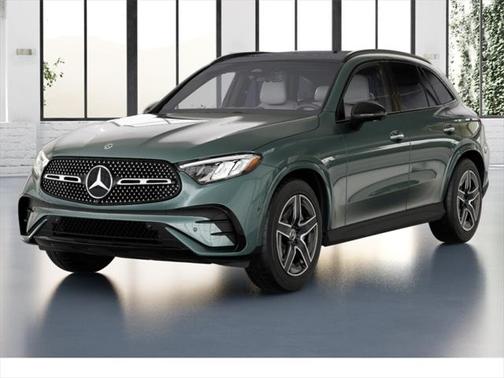 2025 Mercedes-Benz GLC 300 4MATIC