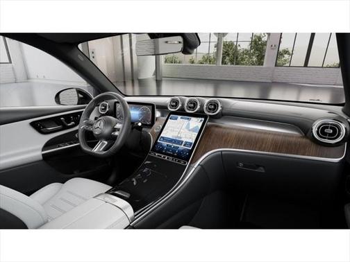 2025 Mercedes-Benz GLC 300 4MATIC