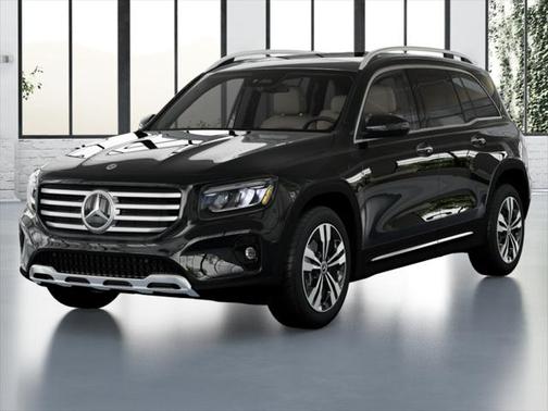 2025 Mercedes-Benz GLB 250 4MATIC
