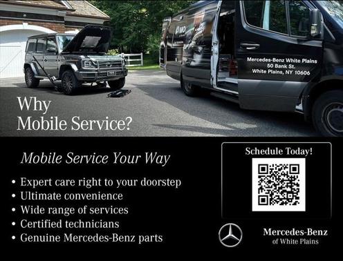 2025 Mercedes-Benz GLB 250 4MATIC
