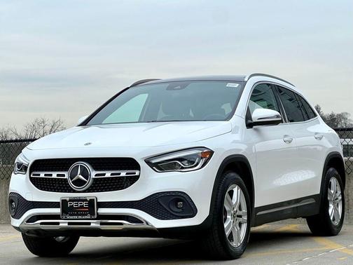 2021 Mercedes-Benz GLA 250 Base 4MATIC