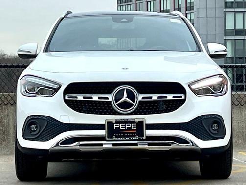 2021 Mercedes-Benz GLA 250 Base 4MATIC