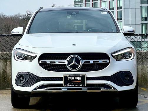 2021 Mercedes-Benz GLA 250 Base 4MATIC