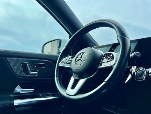 2021 Mercedes-Benz GLA 250 Base 4MATIC