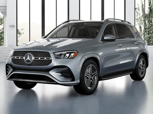 2026 Mercedes-Benz GLE 450 4MATIC