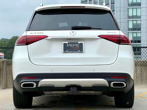 2023 Mercedes-Benz GLE 350 4MATIC