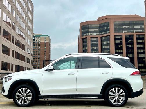 2023 Mercedes-Benz GLE 350 4MATIC
