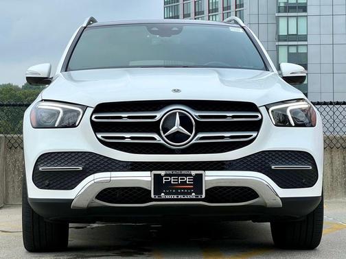2023 Mercedes-Benz GLE 350 4MATIC