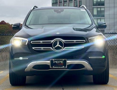 2022 Mercedes-Benz GLE 350 4MATIC