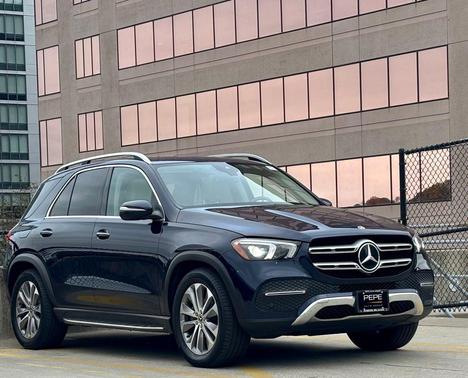 2022 Mercedes-Benz GLE 350 4MATIC