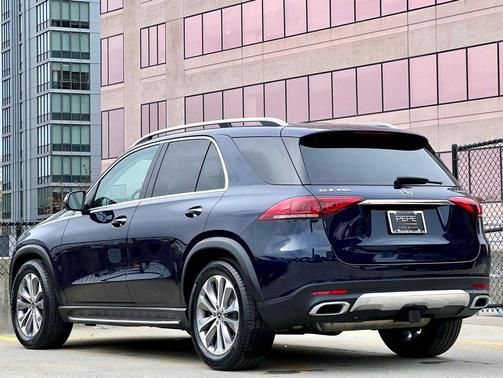 2022 Mercedes-Benz GLE 350 4MATIC