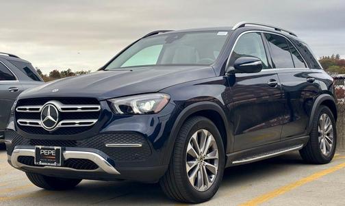 2022 Mercedes-Benz GLE 350 4MATIC