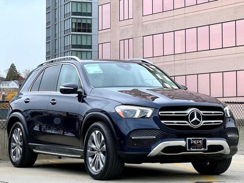 2022 Mercedes-Benz GLE 350 4MATIC