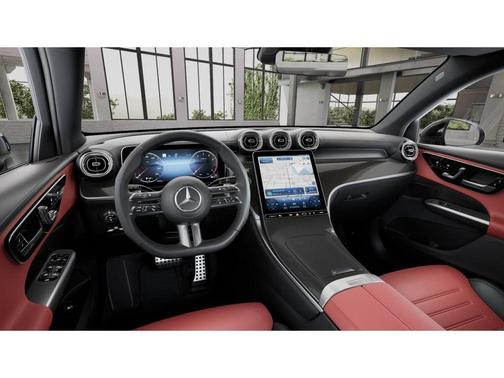2026 Mercedes-Benz GLC 300 4MATIC Coupe