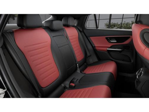 2026 Mercedes-Benz GLC 300 4MATIC Coupe