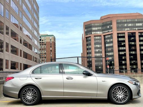 2024 Mercedes-Benz C-Class C 300 4MATIC