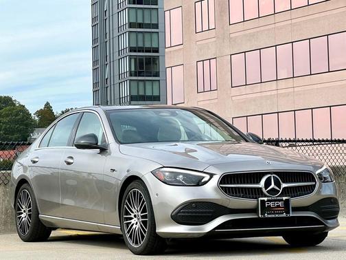 2024 Mercedes-Benz C-Class C 300 4MATIC