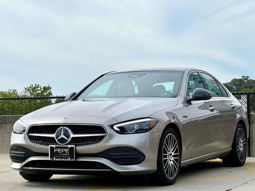 2024 Mercedes-Benz C-Class C 300 4MATIC