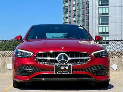 2023 Mercedes-Benz C-Class 4MATIC Sedan