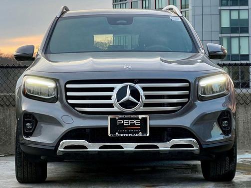 2026 Mercedes-Benz GLB 250 4MATIC