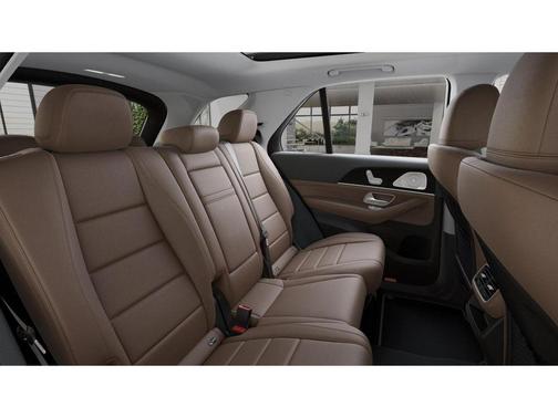 2026 Mercedes-Benz GLE 450 4MATIC