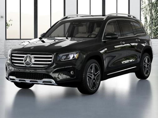 2026 Mercedes-Benz GLB 250 4MATIC