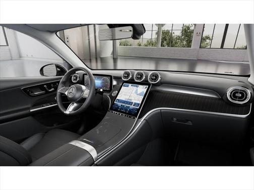 2025 Mercedes-Benz GLC 350e Base