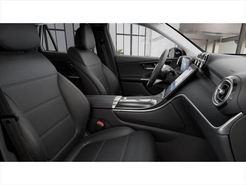 2025 Mercedes-Benz GLC 350e Base