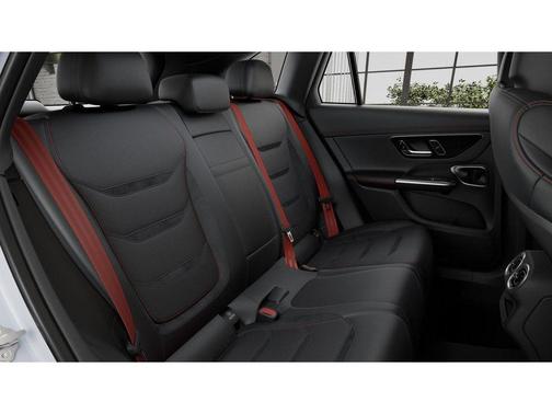 149 2027 Mercedes-Benz GLC 300 Base