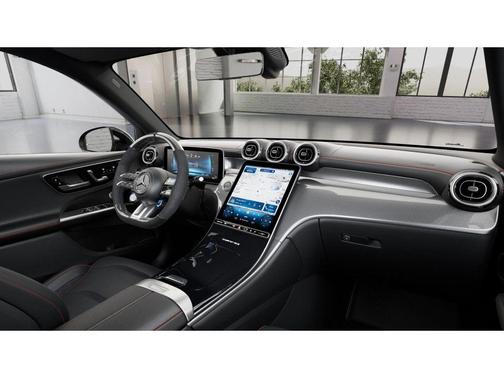 149 2027 Mercedes-Benz GLC 300 Base