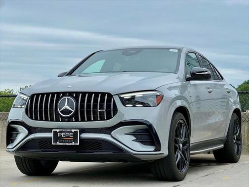 2024 Mercedes-Benz AMG GLE 53 4MATIC+ Coupe