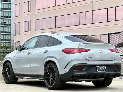 2024 Mercedes-Benz AMG GLE 53 4MATIC+ Coupe