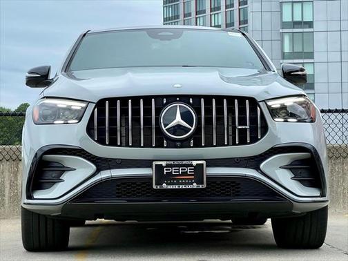 2024 Mercedes-Benz AMG GLE 53 4MATIC+ Coupe