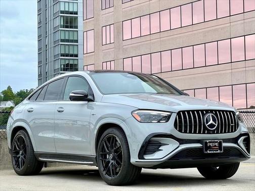 2024 Mercedes-Benz AMG GLE 53 4MATIC+ Coupe