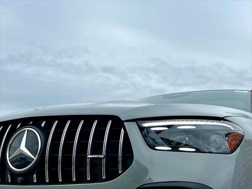 2024 Mercedes-Benz AMG GLE 53 4MATIC+ Coupe