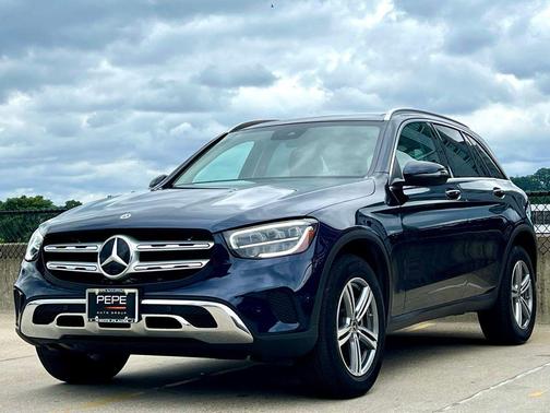 2022 Mercedes-Benz GLC 300 4MATIC